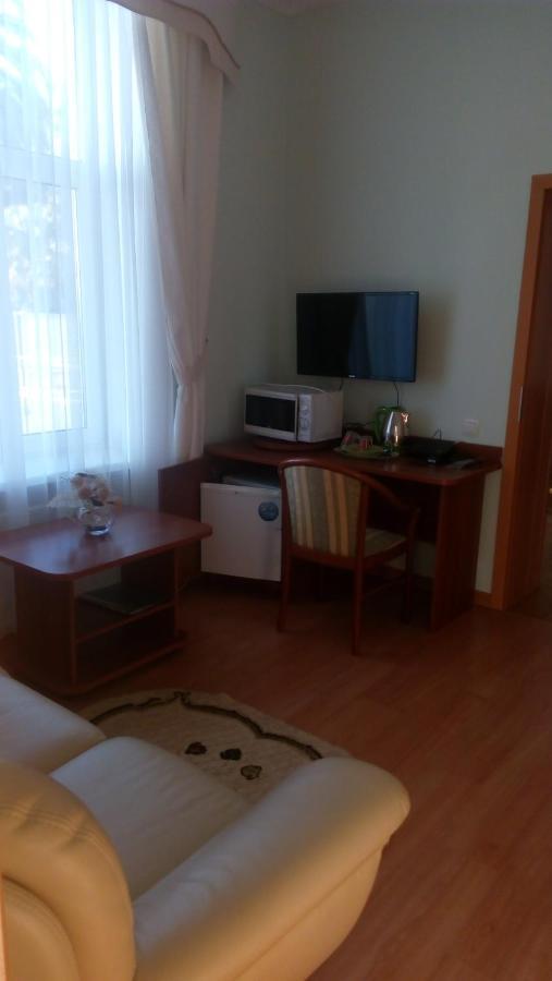 Бестужевский Дворик Gagra Exteriér fotografie