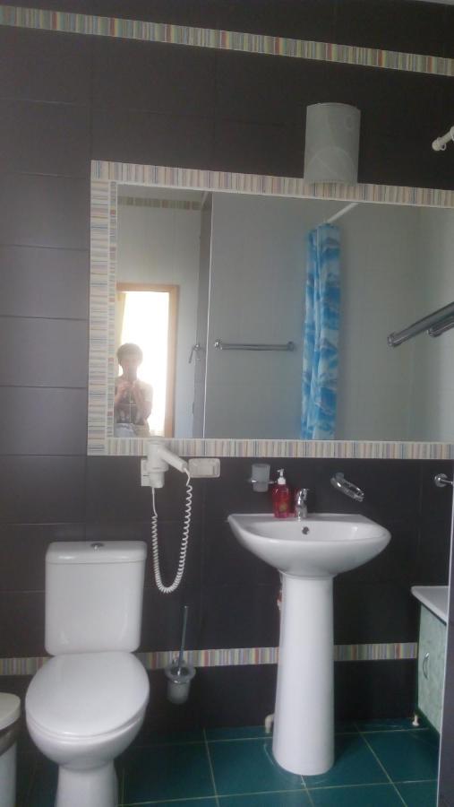 Бестужевский Дворик Gagra Exteriér fotografie