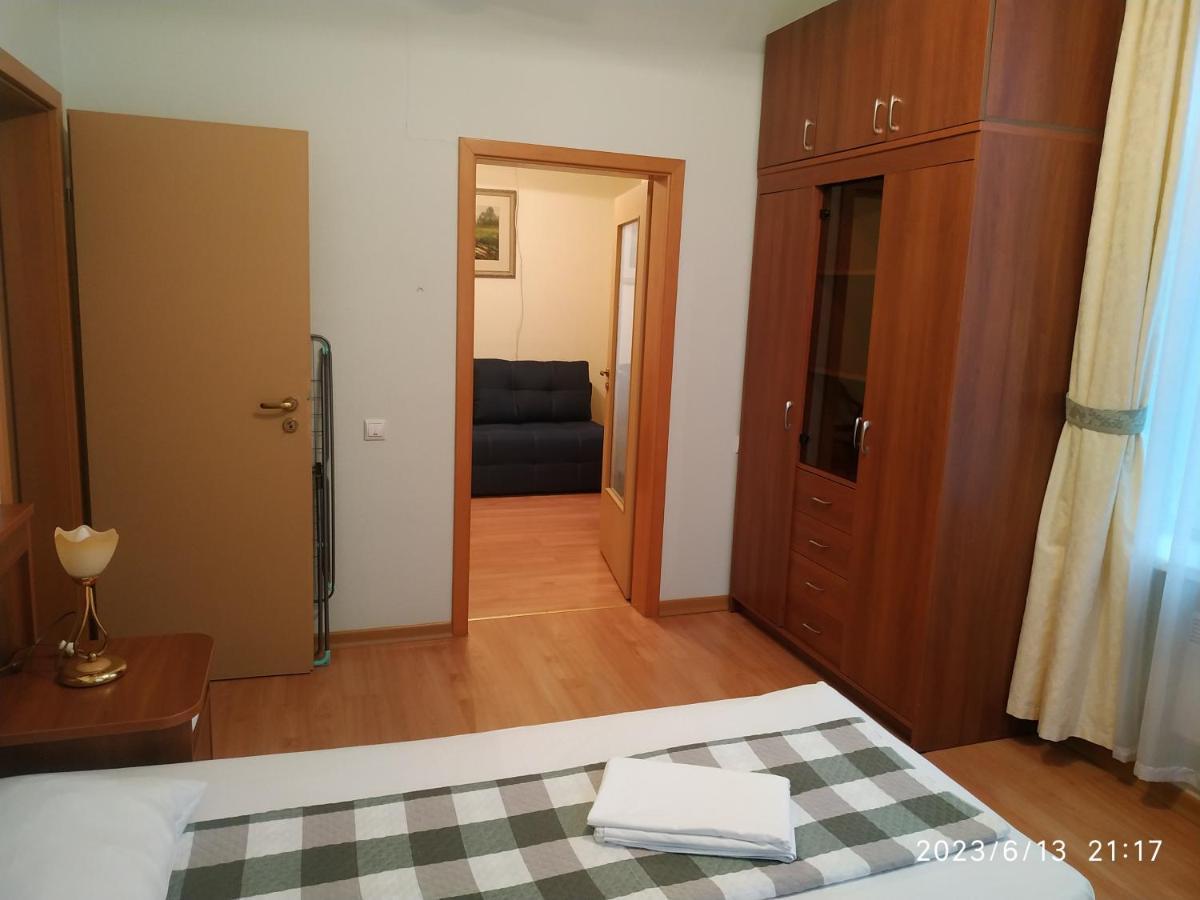 Бестужевский Дворик Gagra Exteriér fotografie