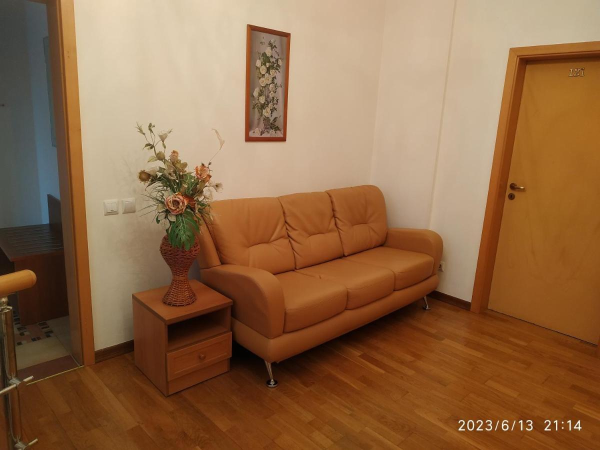 Бестужевский Дворик Gagra Exteriér fotografie