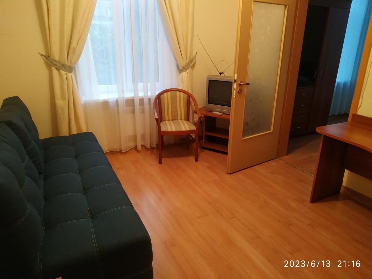 Бестужевский Дворик Gagra Exteriér fotografie