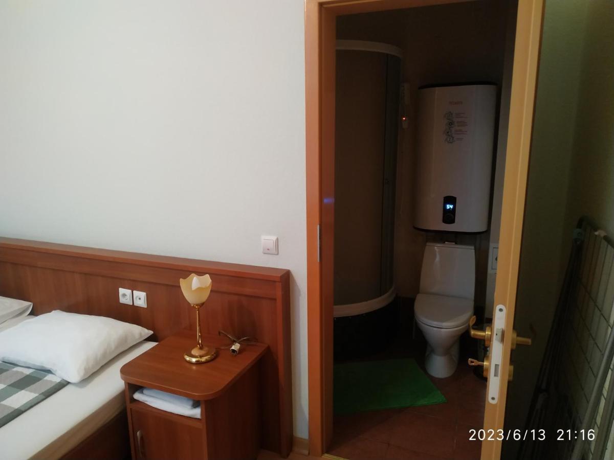 Бестужевский Дворик Gagra Exteriér fotografie