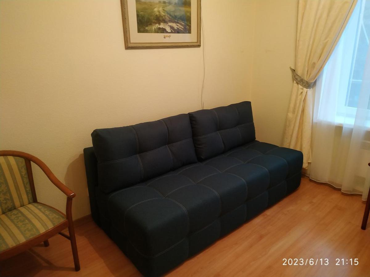 Бестужевский Дворик Gagra Exteriér fotografie