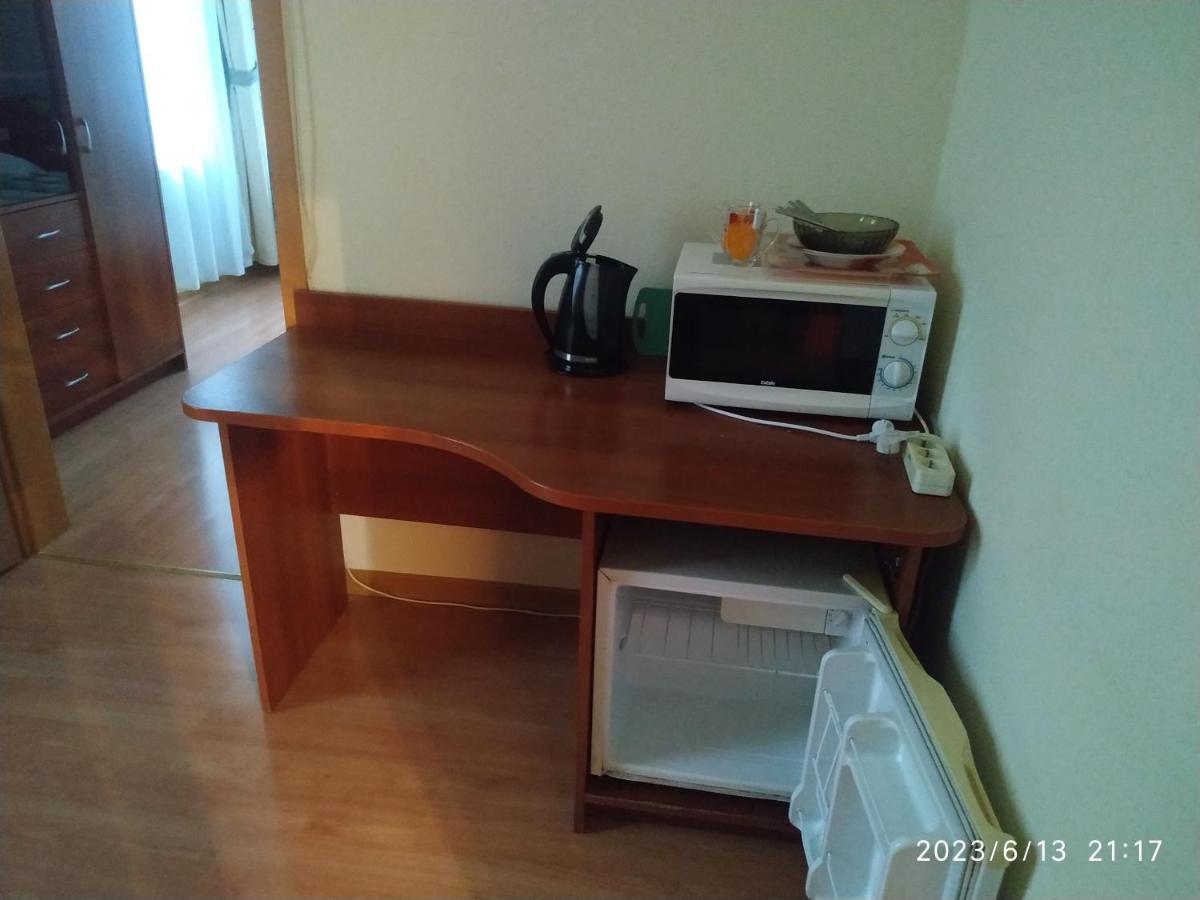 Бестужевский Дворик Gagra Exteriér fotografie