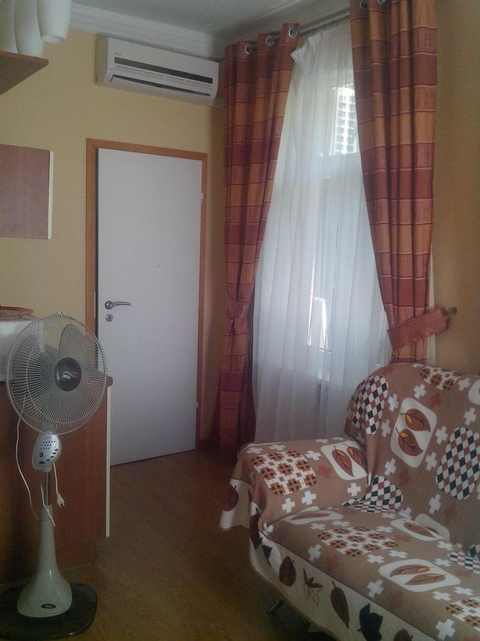 Бестужевский Дворик Gagra Exteriér fotografie