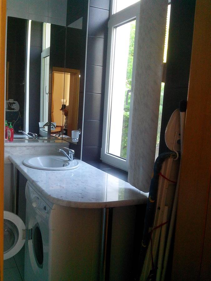 Бестужевский Дворик Gagra Exteriér fotografie