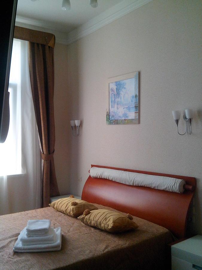 Бестужевский Дворик Gagra Exteriér fotografie