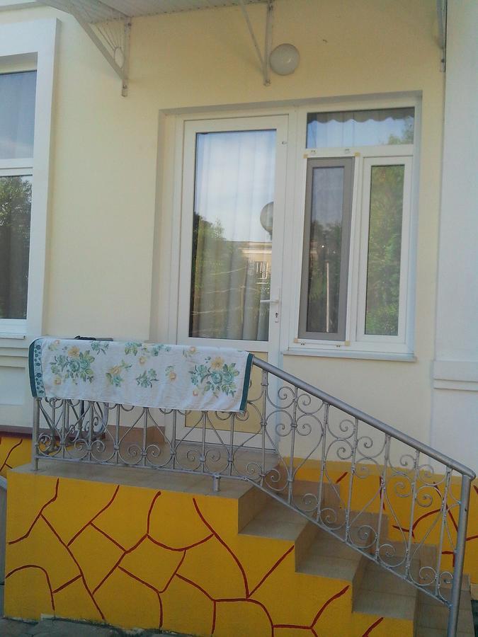 Бестужевский Дворик Gagra Exteriér fotografie