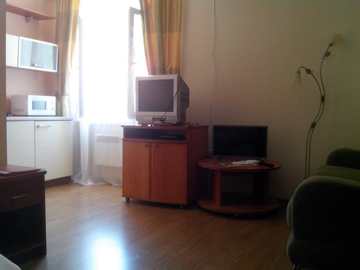 Бестужевский Дворик Gagra Exteriér fotografie